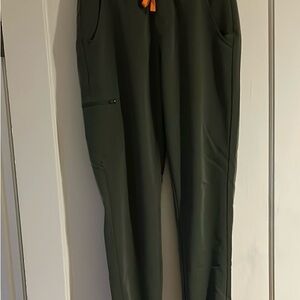 Men's Olive Green Pants